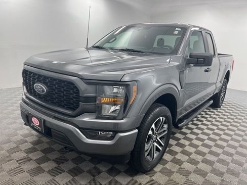 Used 2023 Ford F150 XL w/ STX Appearance Package image 2