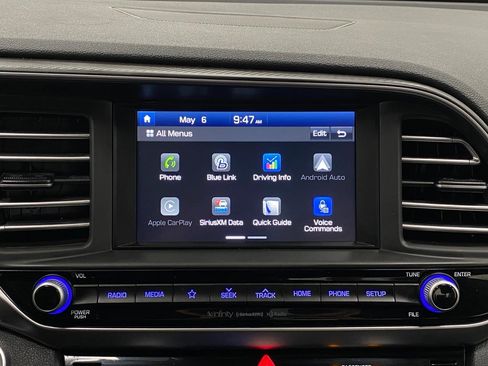 Used 2019 Hyundai Elantra Limited w/ Cargo Package FWD image 22
