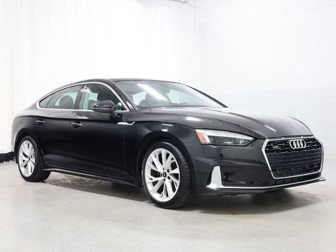 Used 2023 Audi A5 2.0T Premium w/ Convenience Package AWD/4WD image 13