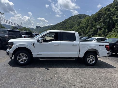 New 2025 Ford F150 XLT w/ Equipment Group 302A MID AWD/4WD image 10