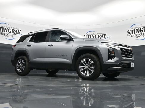 Certified 2025 Chevrolet Equinox LT w/ Convenience Package II image 18