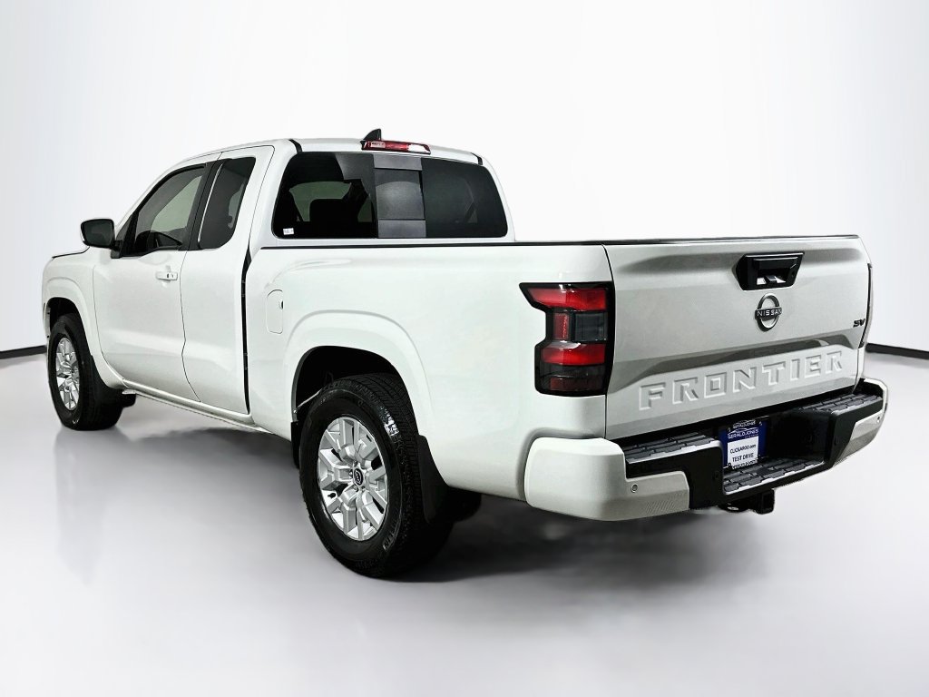 Used 2024 Nissan Frontier SV w/ SV Convenience Package RWD image 5