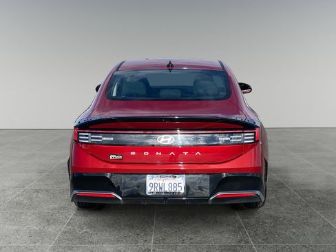 Used 2025 Hyundai Sonata SEL image 4