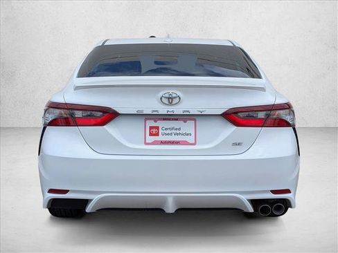 Used 2024 Toyota Camry SE w/ Convenience Package image 7