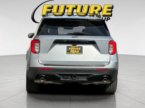 Certified 2023 Ford Explorer ST-Line w/ Class IV Trailer Tow Package image 4