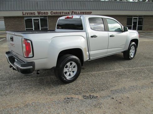 Used 2017 GMC Canyon 2WD Crew Cab w/ Convenience Package image 52