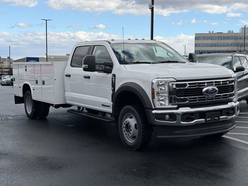 New 2026 Ford F550 XL image 1