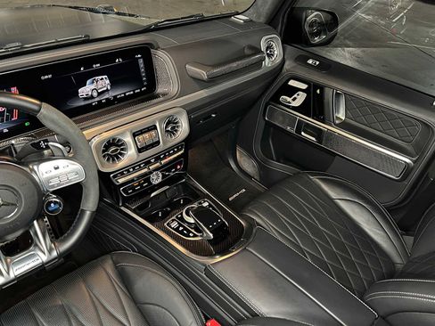 Used 2021 Mercedes-Benz G 63 AMG 4MATIC image 43