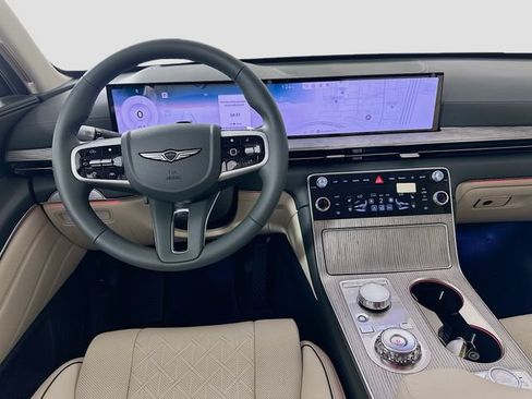 Used 2026 Genesis GV80 3.5T Advanced AWD/4WD image 19
