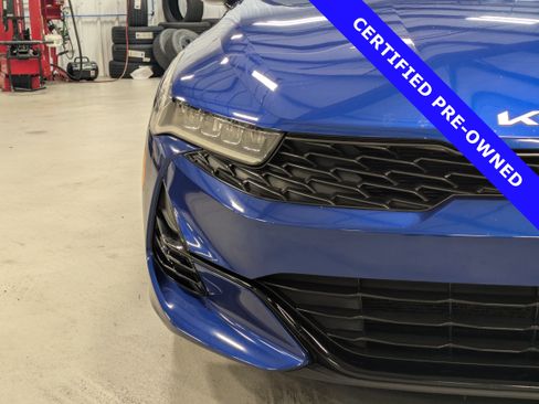 Used 2022 Kia K5 GT image 9