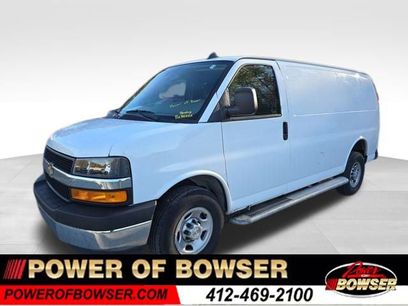 Used 2023 Chevrolet Express 2500 w/ Driver Convenience Package