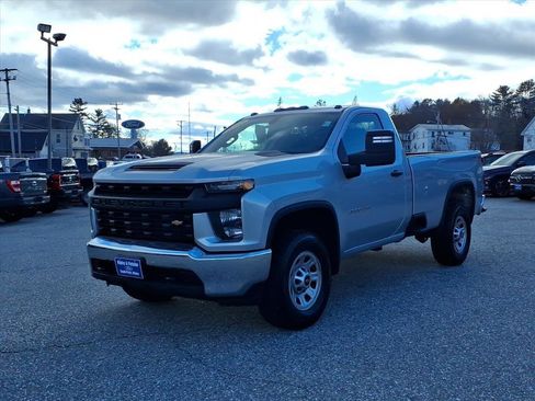 Used 2020 Chevrolet Silverado 2500 W/T w/ WT Convenience Package image 1