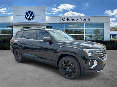 New 2026 Volkswagen Atlas SE