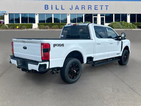 New 2026 Ford F250 Lariat w/ Black Appearance Package AWD/4WD image 4