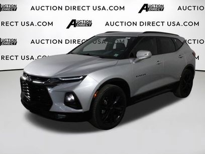 Used 2020 Chevrolet Blazer RS