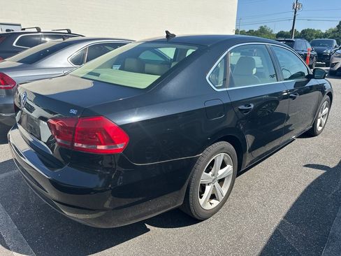 Used 2013 Volkswagen Passat 2.5 SE FWD image 4