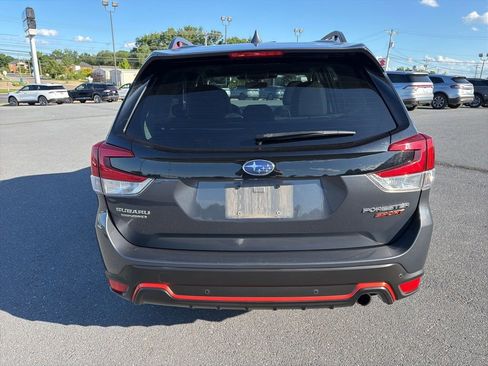 Certified 2023 Subaru Forester Sport AWD/4WD image 4