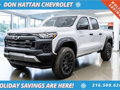 New 2026 Chevrolet Colorado Trail Boss