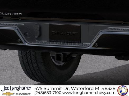 New 2026 Chevrolet Colorado LT AWD/4WD image 14