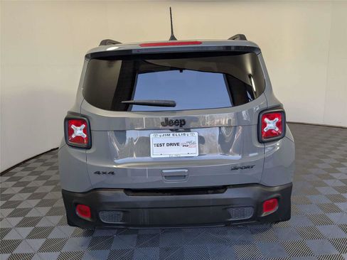 Used 2022 Jeep Renegade Sport w/ Sport Appearance Group image 6