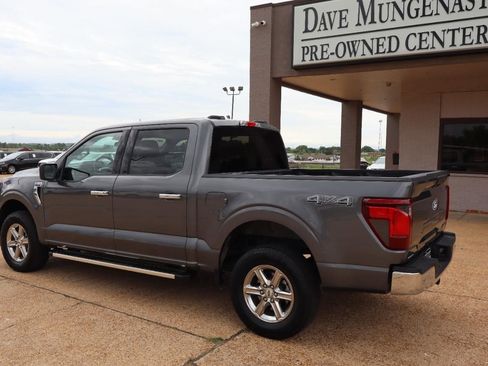 Used 2025 Ford F150 XLT w/ Equipment Group 301A Standard AWD/4WD image 4