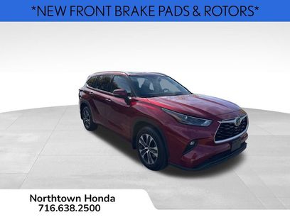 Used 2022 Toyota Highlander XLE