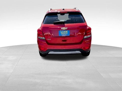Certified 2018 Chevrolet Trax LT w/ Driver Confidence Package FWD image 13
