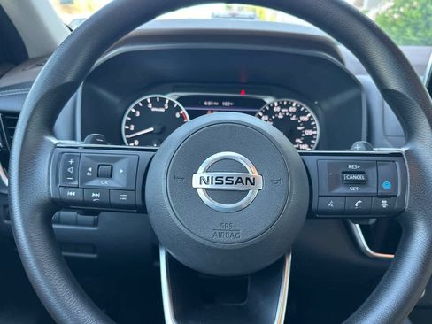 Used 2021 Nissan Rogue SV FWD image 24