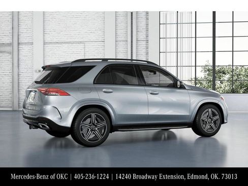 Used 2026 Mercedes-Benz GLE 450 4MATIC image 19