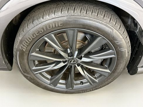 Used 2023 Lexus RX 350 F Sport w/ Accessory Package image 11