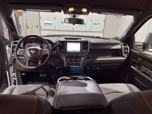Used 2023 RAM 2500 Tradesman AWD/4WD image 18
