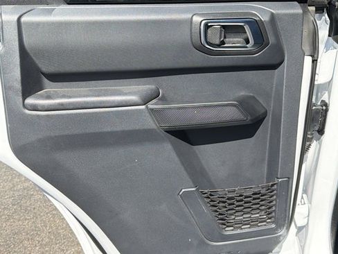 Used 2025 Ford Bronco Big Bend AWD/4WD image 24