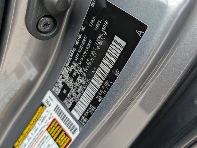 Certified 2026 Toyota Sienna XLE FWD image 37