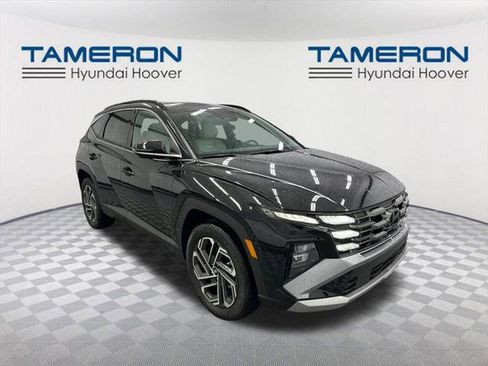 New 2026 Hyundai Tucson Limited image 7