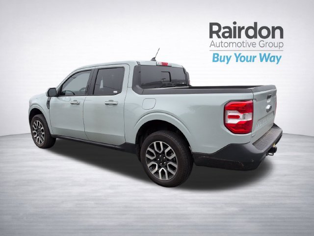 Used 2023 Ford Maverick Lariat w/ Lariat Luxury Package FWD image 5