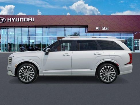 New 2026 Hyundai Palisade Calligraphy image 4
