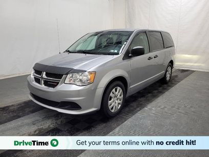 Used 2019 Dodge Grand Caravan SE