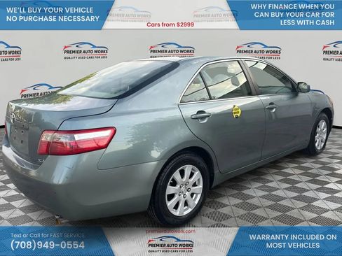 Used 2007 Toyota Camry XLE image 4