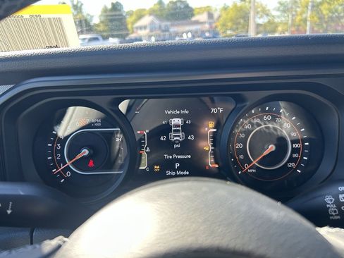 New 2026 Jeep Wrangler Sport S image 18