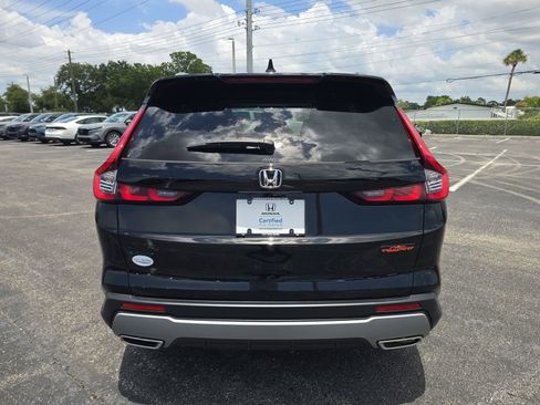 Used 2026 Honda CR-V TrailSport image 4