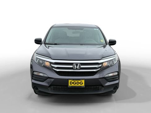 Certified 2018 Honda Pilot LX image 8