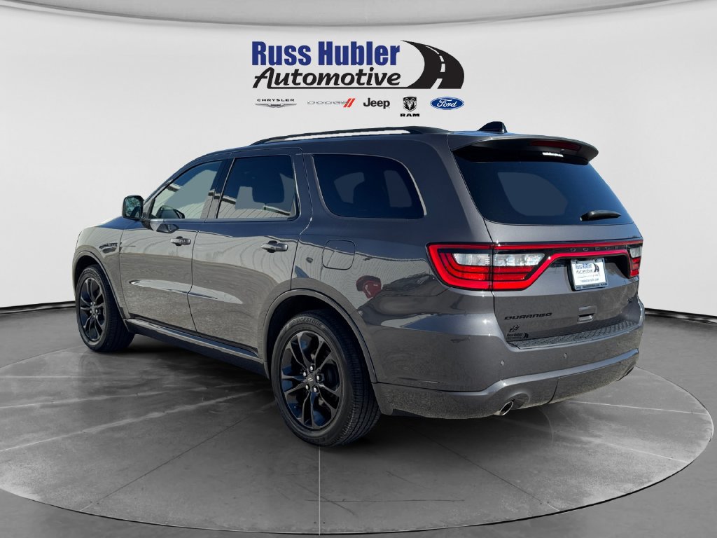 Used 2023 Dodge Durango R/T w/ Blacktop Package AWD/4WD image 3