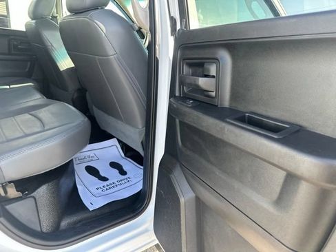 Used 2017 RAM 1500 Tradesman AWD/4WD image 14