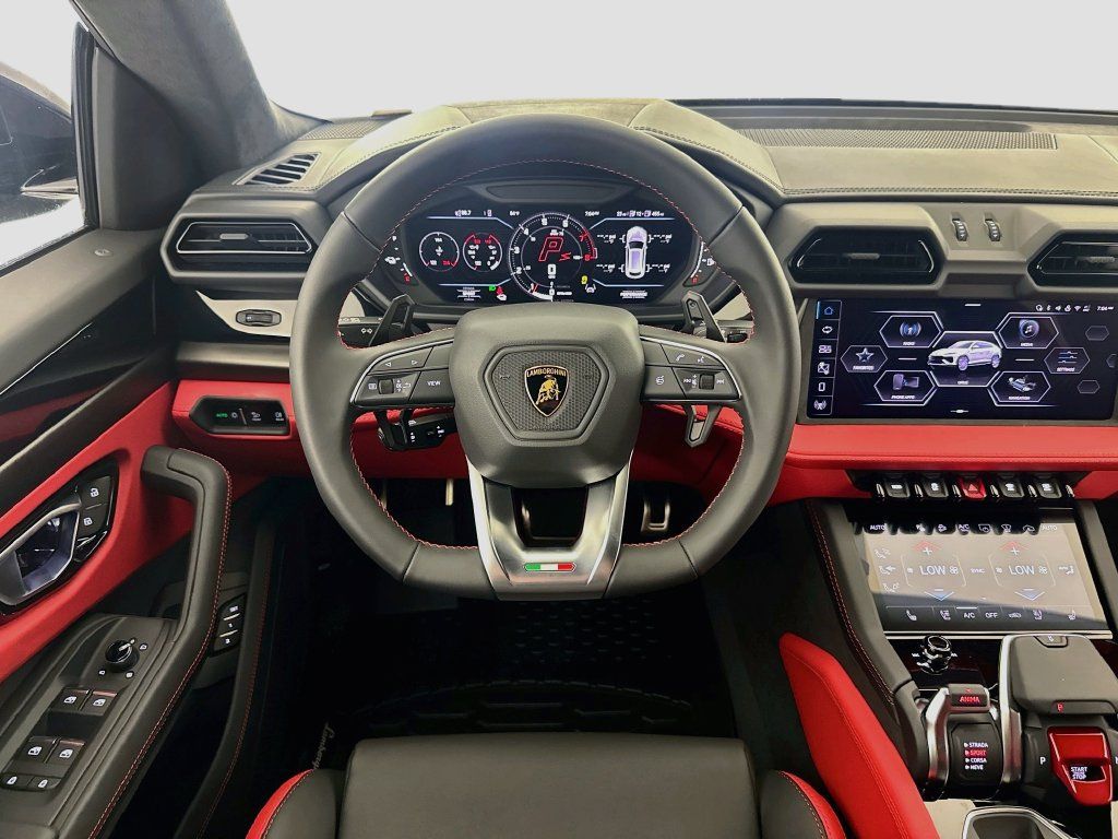 Used 2026 Lamborghini Urus SE AWD/4WD image 23