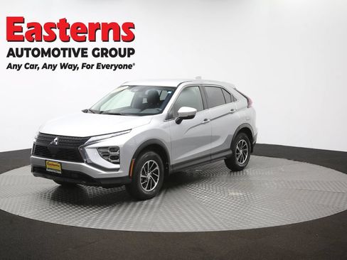 Used 2025 Mitsubishi Eclipse Cross ES AWD/4WD image 54