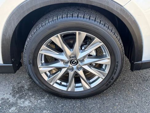 Used 2021 MAZDA CX-5 Grand Touring image 11