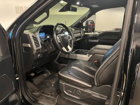 Used 2018 Ford F250 Platinum w/ Platinum Ultimate Package image 10