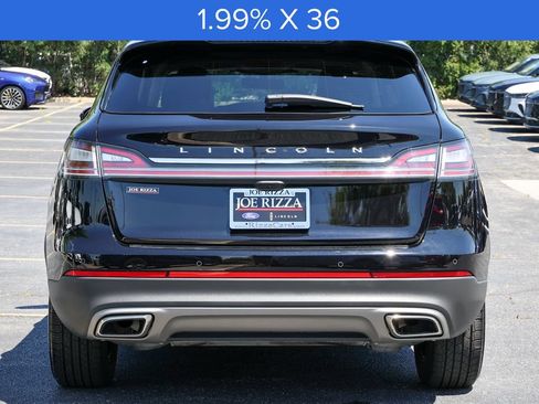 Certified 2023 Lincoln Nautilus AWD w/ Premium Package image 31