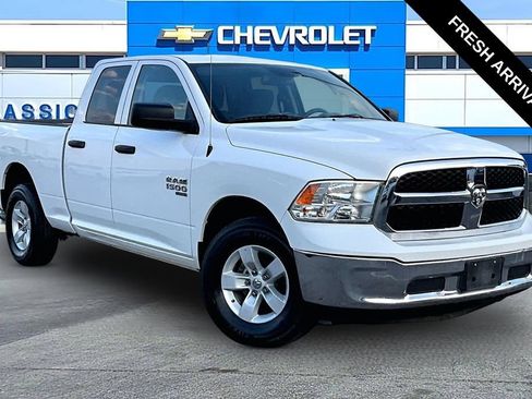Used 2020 RAM 1500 Tradesman w/ Chrome Plus Package AWD/4WD image 1
