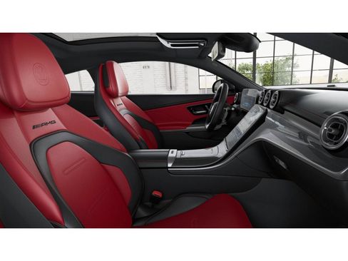 New 2027 Mercedes-Benz CLE 53 AMG 4MATIC Coupe image 4